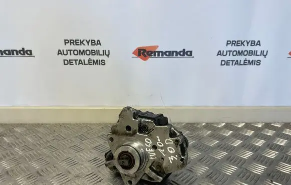 Iveco Daily 35 - 40.10 Fuel injection high pressure pump 0445020046