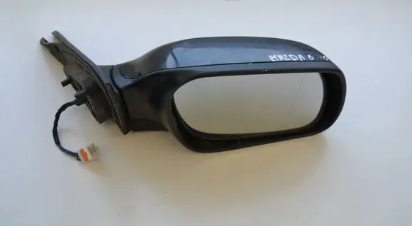 Mazda 6 Front door electric wing mirror 