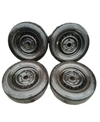 Ford Transit - Tourneo Connect R15 steel rim 
