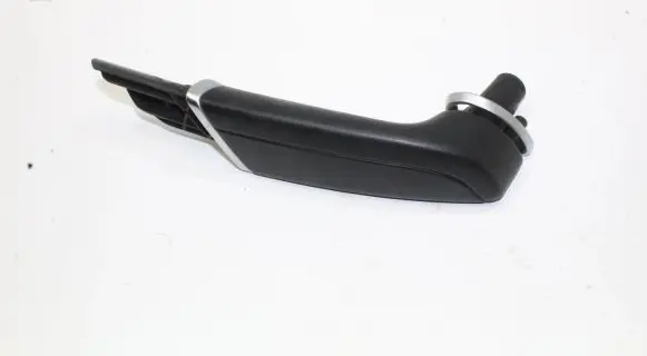 Rear door handle trim