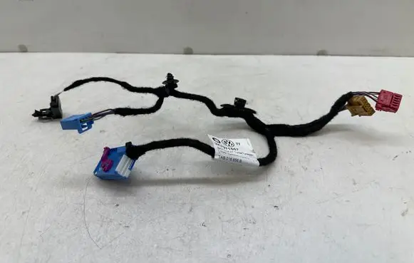 Volkswagen Caddy Front door wiring loom 2K7971557