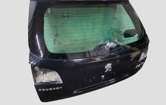 Peugeot 508 Tailgate/trunk/boot lid
