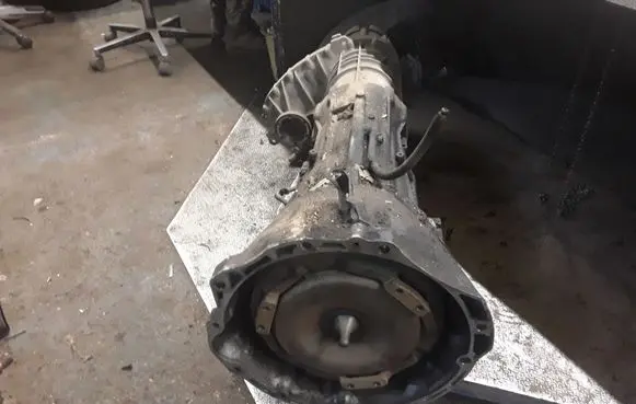 Audi Q7 4L Automatic gearbox 09D300039K TR60SN