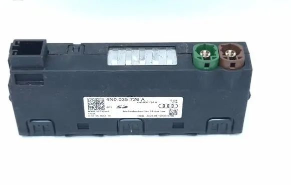 Audi A6 S6 C8 4K USB socket connector 4N0035726A 00726005418