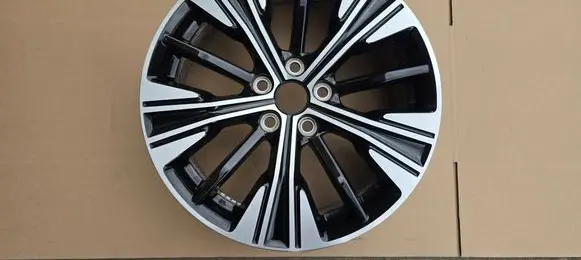 Mitsubishi ASX R18 alloy rim
