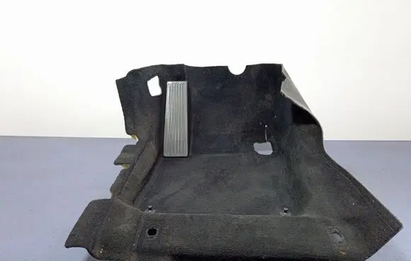 Volvo S90, V90 Front floor carpet liner 32216367