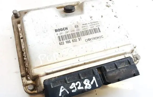 Engine control unit/module