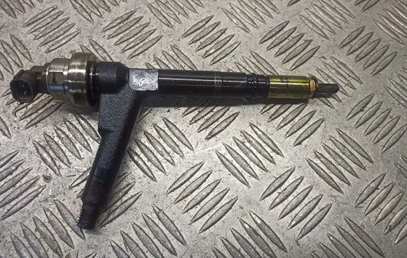 Opel Meriva A Fuel injectors set 897313-8612
