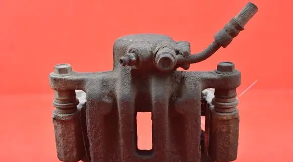 Opel Antara Rear brake caliper