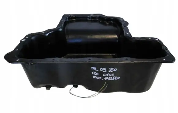 Mercedes-Benz GL X164 Oil sump A6420101928