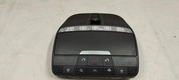 Mercedes-Benz E W213 Front seat light A0009000913