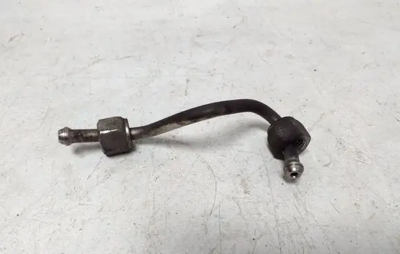 Citroen Jumper Fuel injector supply line/pipe 