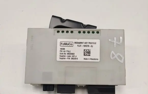 Ford F150 Tow bar trailer control unit/module FL3T19H378AJ