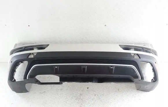 Citroen DS7 Crossback Rear bumper 9820508977