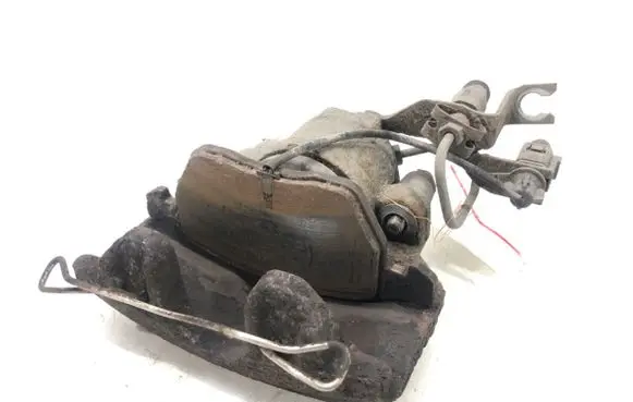 Audi A6 S6 C6 4F Front brake caliper