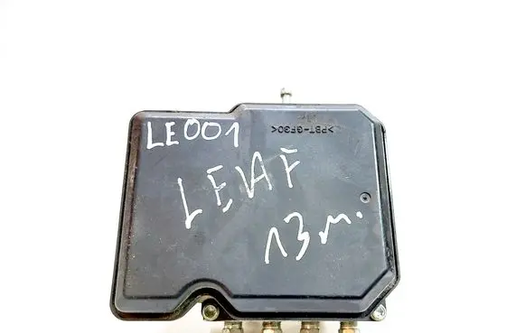 Nissan Leaf I (ZE0) ABS Pump 476603NA0A TD8405
