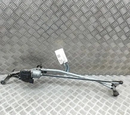 Mercedes-Benz E W213 Front wiper linkage and motor A2138207902 3397021654