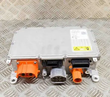 Mercedes-Benz EQC Other devices A0009019312 A0009004625