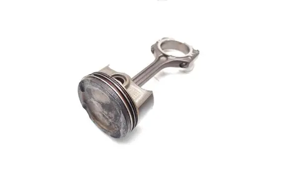 Hyundai i10 Piston with connecting rod G4LA