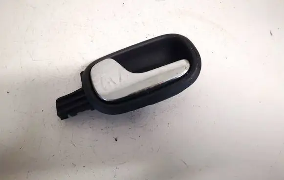 Rear door interior handle