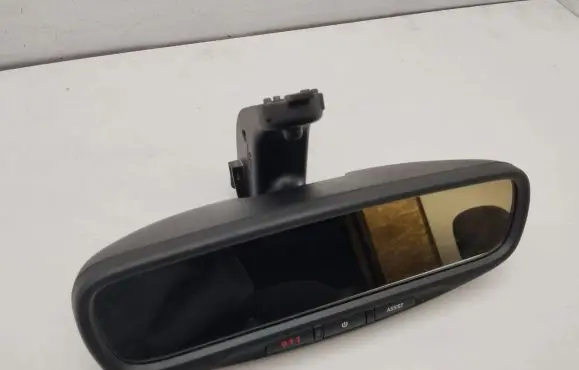 Dodge Durango Rear view mirror (interior) 68289784AB