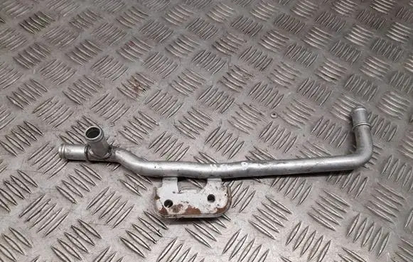 Audi A8 S8 D4 4H Engine coolant pipe/hose 4H0121399H