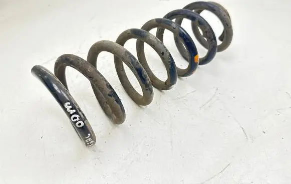 Peugeot 406 Rear coil spring