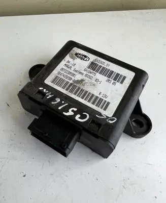 Citroen C5 Fuel injection pump control unit/module 09733309901