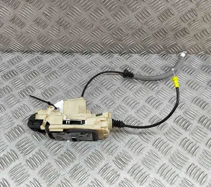 Volvo XC60 Coupe door lock (next to the handle) 31349894