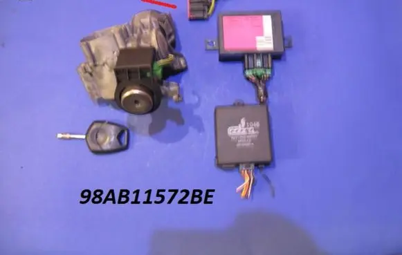 Ford Focus Ignition lock 98AB11572BE