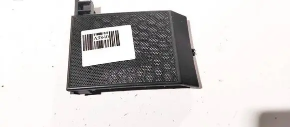Opel Astra H Dash center speaker trim cover 13124866 13172816