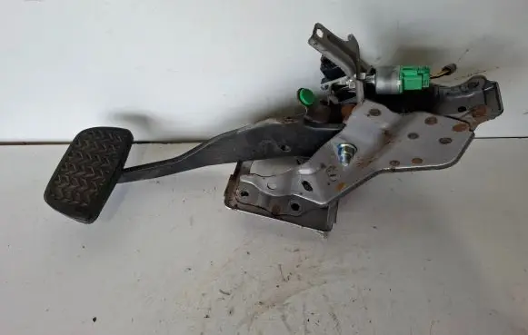 Brake pedal