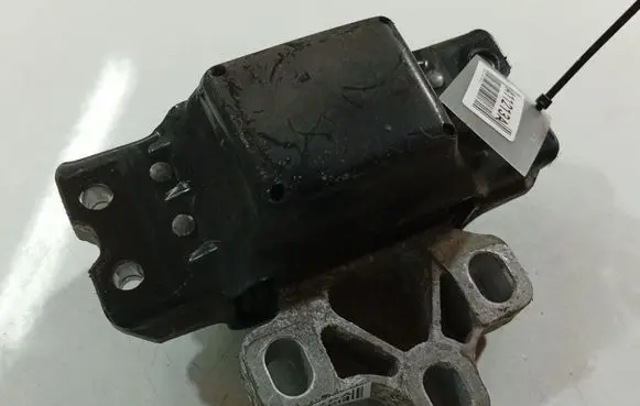 Volkswagen PASSAT B6 Engine mount bracket 3C0199555