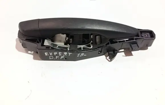 Peugeot Expert Front door exterior handle 9688834080