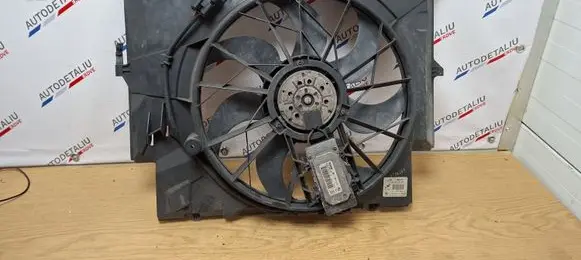 BMW X1 E84 Electric radiator cooling fan 7801993