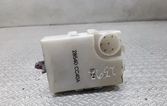 Nissan Murano Z50 Alarm control unit/module 28540CC40A