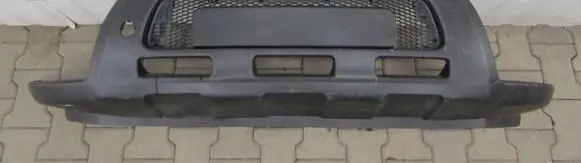 KIA Soul Front bumper lip 86512-2K050