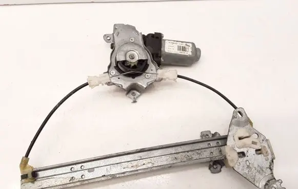 Nissan Qashqai Rear door window regulator with motor 402191A 402191