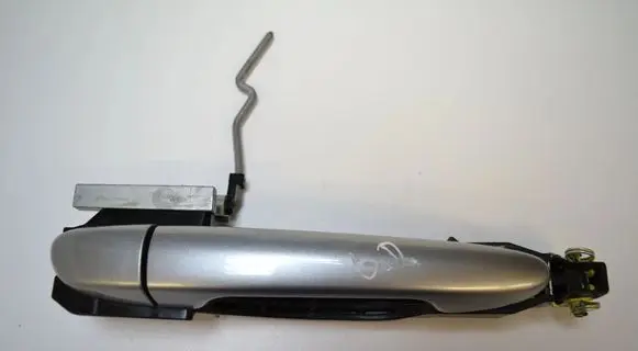 Mazda 3 II Rear door exterior handle 