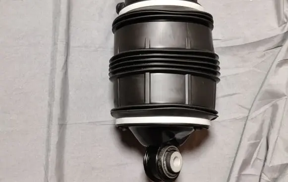 Mercedes-Benz E W211 Air suspension rear shock absorber 