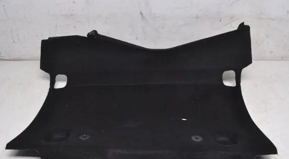 Maserati Quattroporte Tailgate/boot cover trim set 6700132450