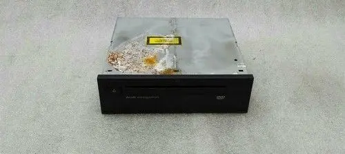 Audi A8 S8 D3 4E Navigation unit CD/DVD player 4E0919887D