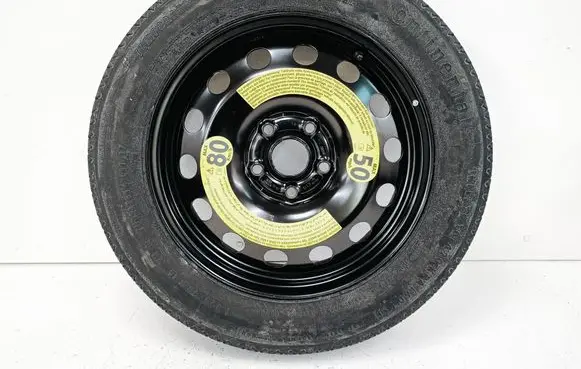Volkswagen Jetta VI R16 spare wheel 5C0601027E