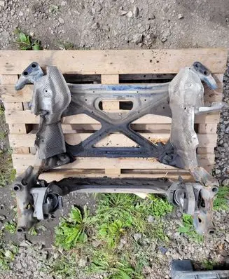 Audi A6 S6 C7 4G Front subframe 4G0399252B