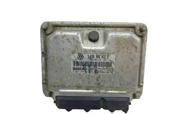 Seat Leon (1M) Engine control unit/module ECU 036906032E 0261206859