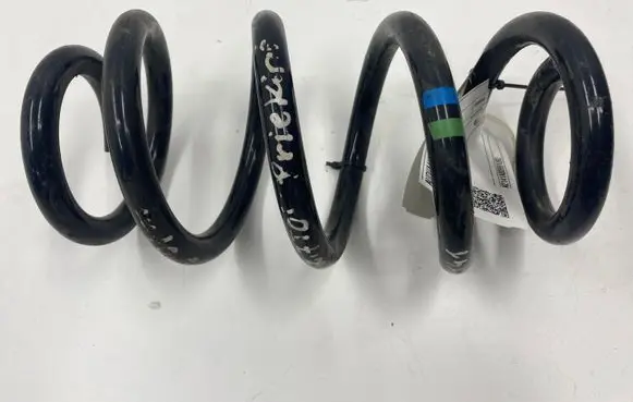 Audi A4 S4 B7 8E 8H Front coil spring 8E0411105