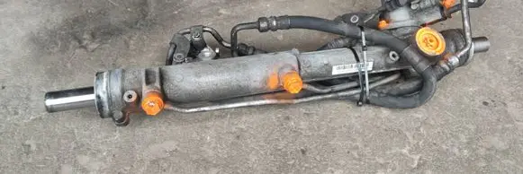 Mercedes-Benz E W212 Steering rack A2124603000 2124603000