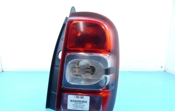 Dacia Duster Rear/tail lights 265506837R IMPRK1292506