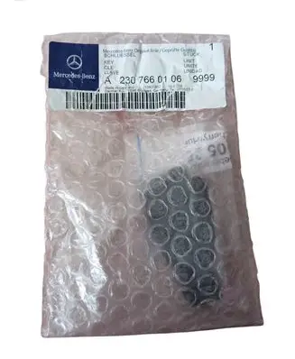 Mercedes-Benz S W220 Ignition key/card A2307660106