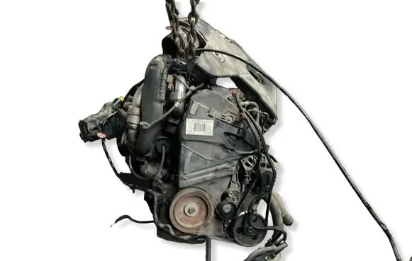 Dacia Logan I Engine K9KE892